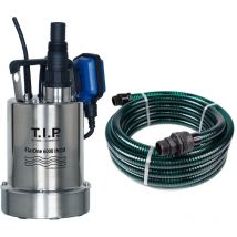 T.i.p. - flatone 6000 inox Tauchpumpe