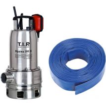 Maxima 18000 mit Ablaufschlauch 25 Meter - T.i.p.