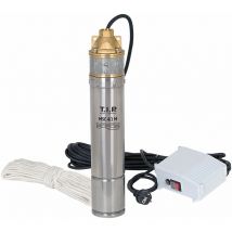 Periferica ruota – Pompa sommersa a pressione msc 4/1 m, in ottone, 1 pezzo, 30176 - T.i.p.