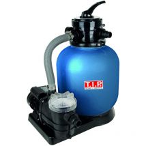 T.i.p. - Technische Industrie Produkte 30309 spf 370 f Poolfilteranlage 7000 l/h 6 m