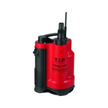 Pompe submersible pour eaux chargées T.i.p. Technische Industrie Produkte i-compac 13000 30191 13.000 l/h 9 m Q937502
