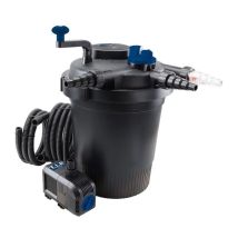 T.i.p. - Teichdruckfilter-Set - Für 15.000 l Teich, uv-c 13 w, Rückspülfunktion, tfp 15000 uv 13, 30299