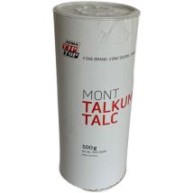 Talkumpuder 500g Rema Tip Top 5930649