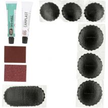 Tip-Top Flickbox Schlauch-Reparatur-Set Reifenreparatur