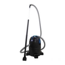 Aspirateur de boues de bassin tip - réservoir de 30 l, tuyau d&39aspiration de 2 m, buse plate, filtre grossier, tss 1600 k, 30519