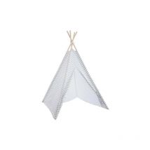 Tipi enfant gris H160cm Atmosphera Créateur D'intérieur