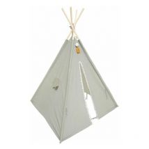 Tipi Déco Enfant Wapi 160cm Bleu