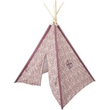 Tipi Madame Princesse Rose Home Deco Kids