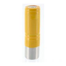 Tipo 2N-600AE 2.4 v 600mAh batteria NiCd