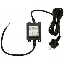 Tipo di trasformatore ac 12v 60w impermeabile IP68 adatto a piscina tipo PAR56 lampadine