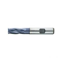 Forum - Tipo Fragola Breve Progetto Di Nr, 4 Denti, Acciaio Rapido Al 5% Di Cobalto, Superficie Rivestita Con Tialn, ø D1 - K12: 20,0 Millimetri