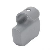 Tiptop - Masse 161 jante tôle à bord plat zinc plastifié 5g - lot de 20 pcs - 5666050