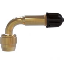 Tiptop - Rallonge rigide coudée métallique 9 - 2124620 - Ce produit de marque Tip Top est neuf.