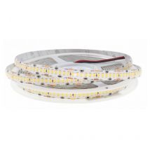 Tira de led 90W 24V dc SMD2835 240LED/m 18W/m IP65 (5 metros) Blanco Neutro 4000K - Iluminashop