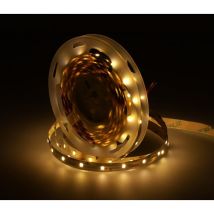 Tira led 12V 3000oK 60leds IP20 SMD2835 Bobina 5 mts - Jandei