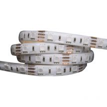 Led 300 cinta smd 14,4W 120° DC12V 5m IP65 impermeable - rgb
