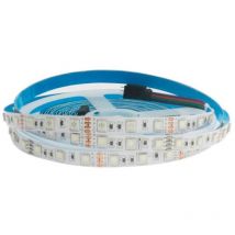 Tira Led Adhesiva 5 metros rgb 12V IP20 72W