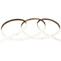 Tira led 12V smd cct 120 LED/m 5m 10W/m 1000lm/m Ancho 10mm Corte 5cm IP65 Seleccionable (Cálido-Neutro-Frío)