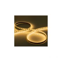 Tira led regulable DC24V 10W/m 960lm/m 120LED/m 120° IP20 5m - Blanco Cálido 3000K