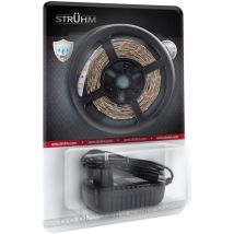 Tira Led Late 3m 180 6500k Ip65 Con Fuente De Alimentación