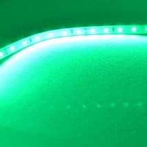 Potente cinta led 60LED/m 5m 13W/m - Luz verde