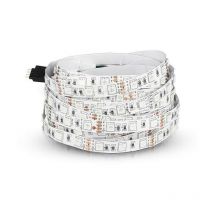 212156 tira de led - amarillo ip20 11w - V-tac