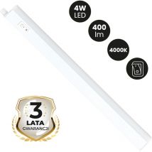 Tira led Vito T5 4W 4000K 30cm