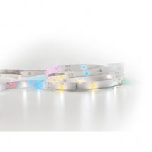 7hsevenon - Tira led wifi rgb 5m 20W Regulable vía Mando a Distancia/APP 15000H Premium