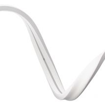 Ledkia - Tira led Neón 24V 9.5W/m Corte 5cm IP65 NFLEX6 a Medida Blanco Frío 50 m