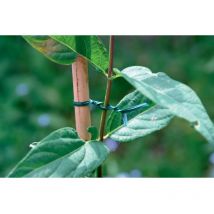 Alambre atadura jardin alma alambre verde nortene 25 m