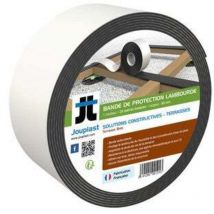 Jouplast - Cinta protectora para decking - 200 x 8 cm