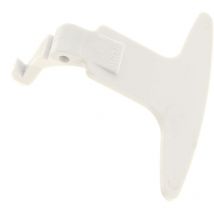 Maniglia per finestra bianca per lavatrice Essentiel B