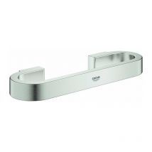 Tirador de baño selection acero 300mm