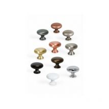 Tirador Duke 0393 Viefe - Blanco mate