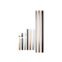 Fosun - Tirador Flapp 0610 - Negro cepillado C1056L1100mm