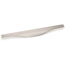 Forma - Tirador 497Mm L24 Efecto Inox Mate D.19