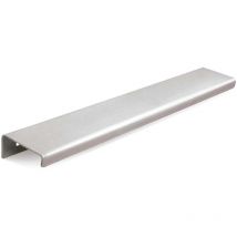 Poignée de meuble (IN) 40X544 mm Inox Mat