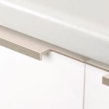 Viefe - Linear-Asa M-15.20.5 Mm L24 Efecto Inox - linear - Tirador pestaña