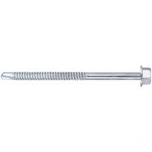 Tirafondi Autoperforanti Testa Esagonale d 6X 90 Mm Friulsider - 100 Pz