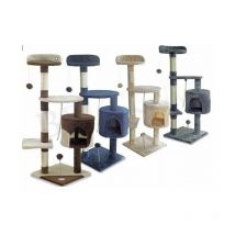 Tiragraffi berlino cm40x40x110 h vari colori colore: beige