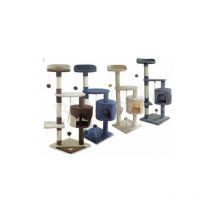 Tiragraffi berlino tiragraffi berlino cm 40x40x110 h colore: blu