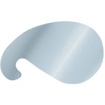 Espátula cuello de cisne, plata