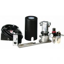 Tirant pneumatique DIN2080 Mw-tech PGA40