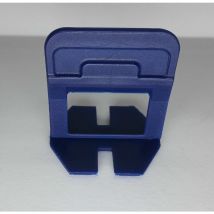 SIP - Tiranti x distanziatori a cuneo autolivellanti cunei 1 mm piastrelle maxi 250 pz