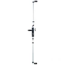 Tirard&burgaud - tirard Multireverso sistema de cierre multipunto para persianas enrollables y puerta de garaje - Aluminio blanco - Cuadrado 7 Perfil