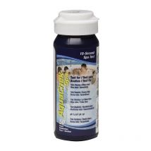 50 Tiras reactivas aquacheck Spa 6 en 1 - 552244