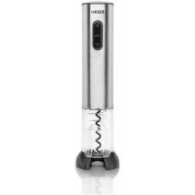 Haeger Lucca Tire-bouchon Électrique Gris Élégant