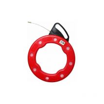 Yzmrbdqc - Tire-fil Aiguille d'électricien Tire-fil Fibre de verre ø 4mm 30M