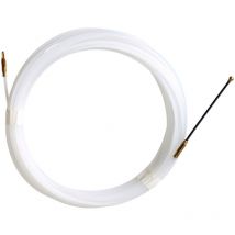 Maurer - Guide à œillets en nylon domestique 15 m./4mm.