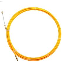 Ikodm - Tire fils nylon - D=6mm - L=30m - Fibre de verre - Fil câble - Tige électricien - Poussoir extracteur conduit poisson